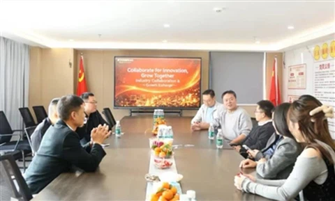 SouthWing Tech veranstaltet Branchenkooperation und Wachstumsaustausch